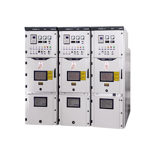 KYN28-12鎧裝移開式交流金屬封閉開關設備